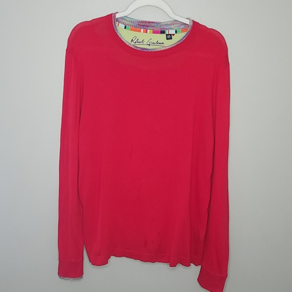 Robert Graham Sweater, Size Large